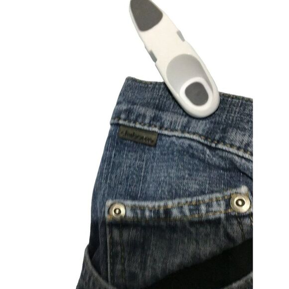 Liz Claiborne Men's Straight Leg Blue Jeans Size 40x28 - Picture 7 of 11